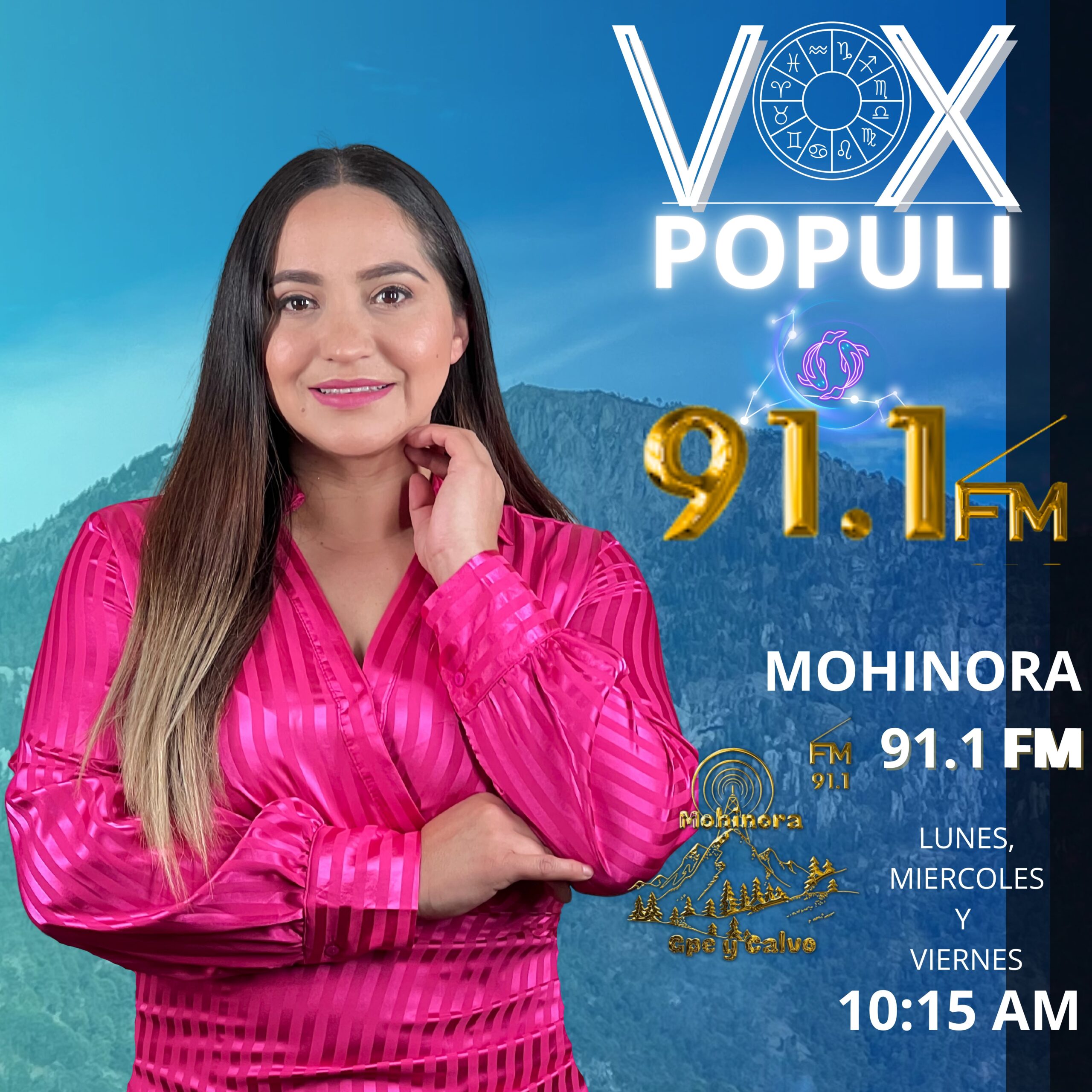 Mohinora FM